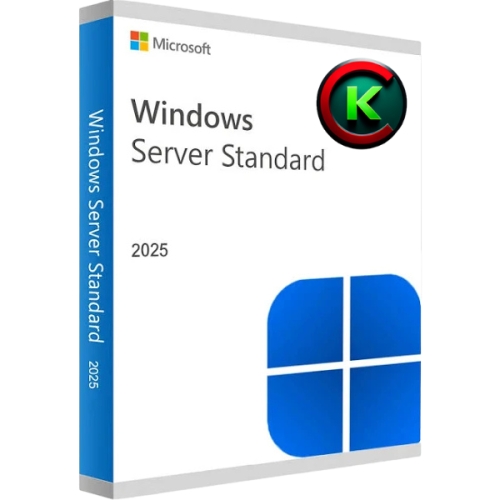  Windows Server 2025 Standard